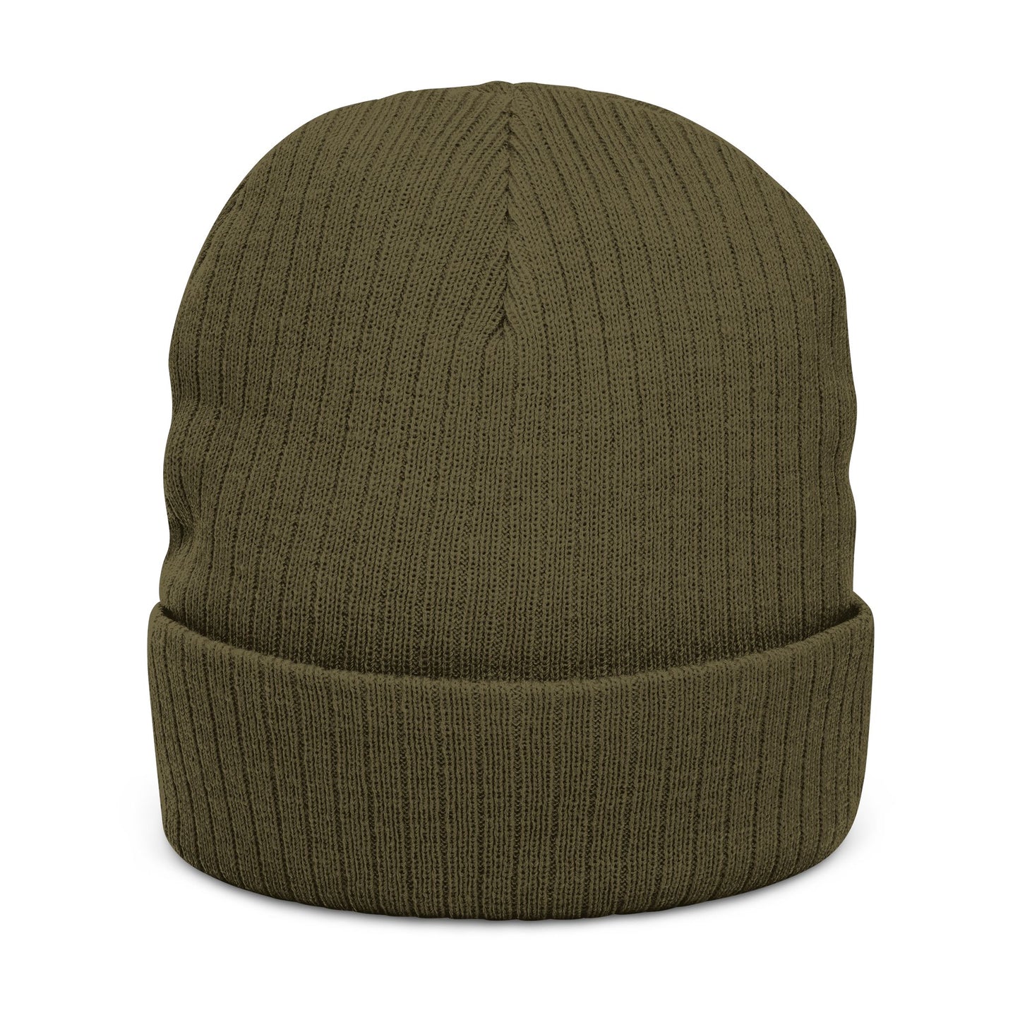 Ephesians 6:17 Embroidered Ribbed Knit Beanie