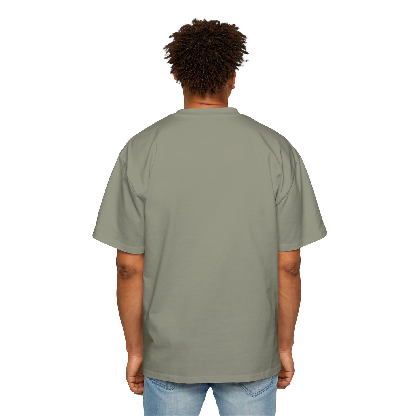 God Is Oversized Tee