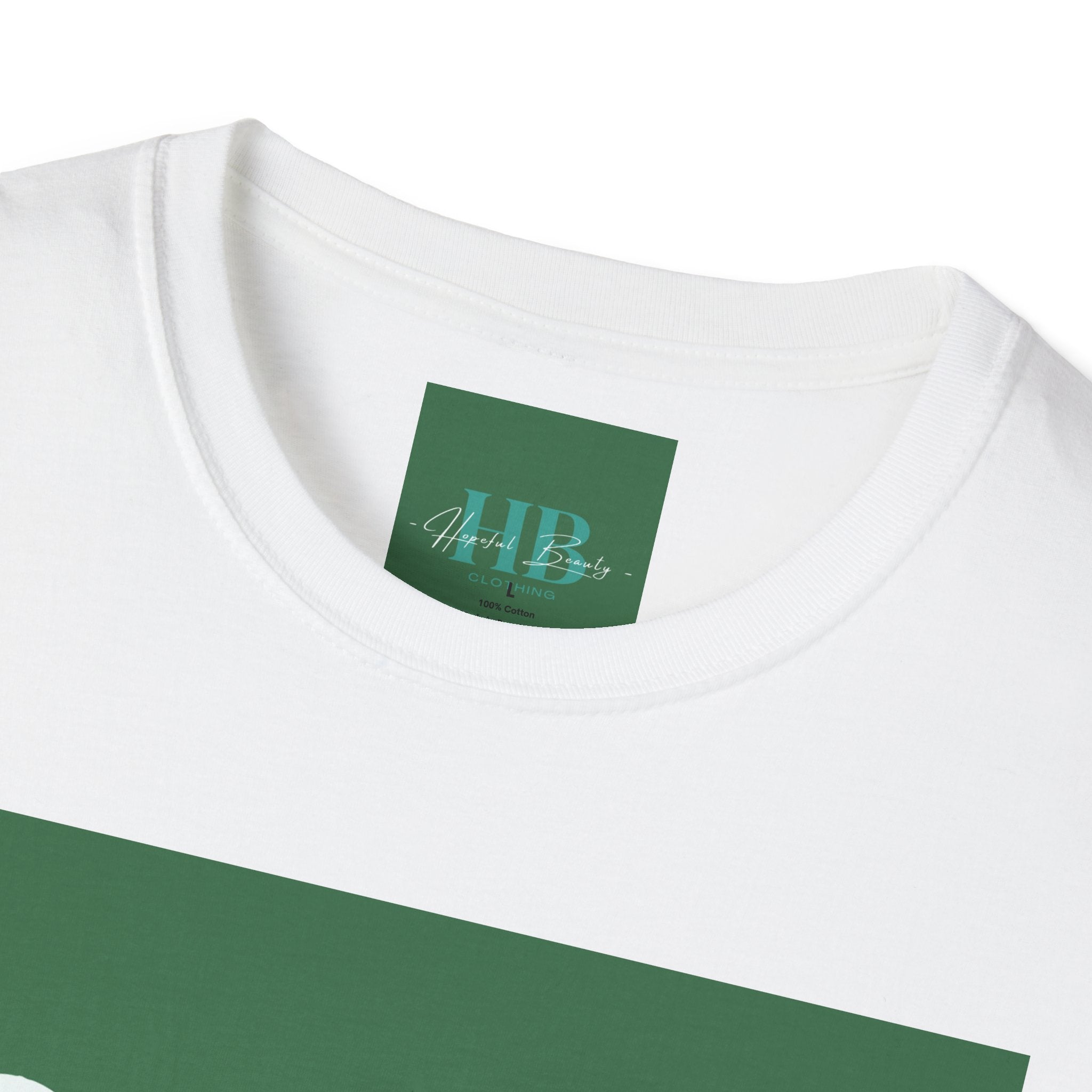 God Is -  Unisex Softstyle T-Shirt