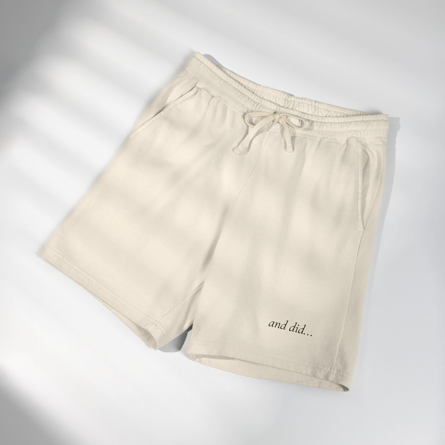 and did... Lounge Shorts