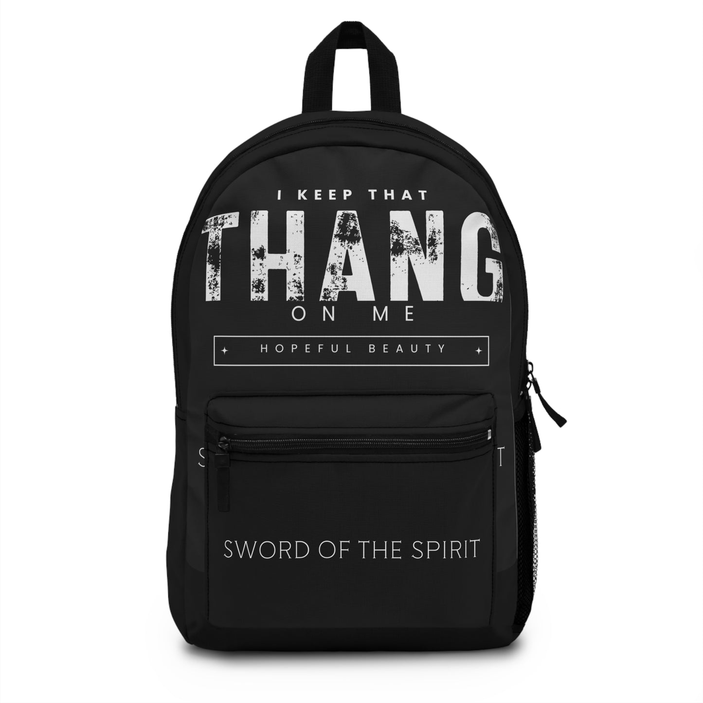 Sword of the Spirit Backpack