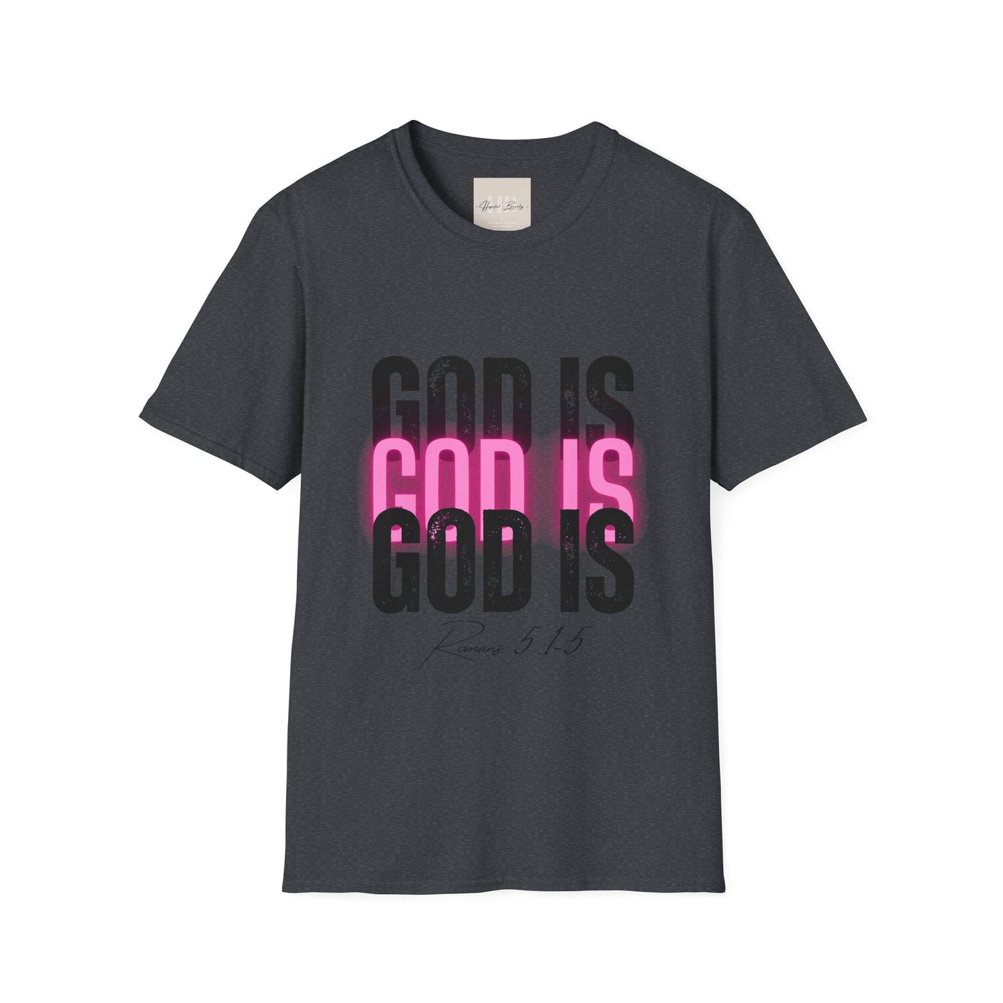 God Is x3 T-Shirt