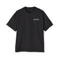 Faith Graphic Tee — "And She Did" Inspirational Christian Shirt