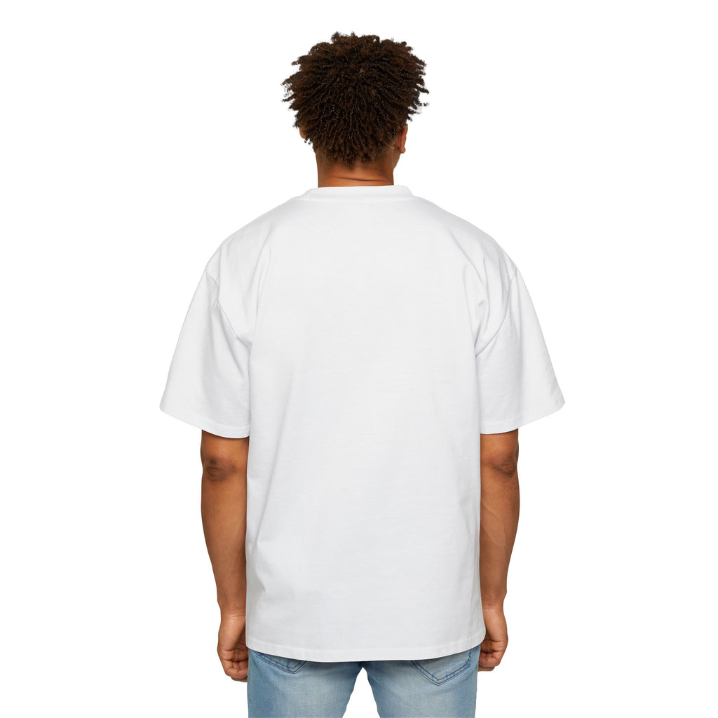 God Is T‑Shirt — Faith Graphic Oversized Tee ("God Is")