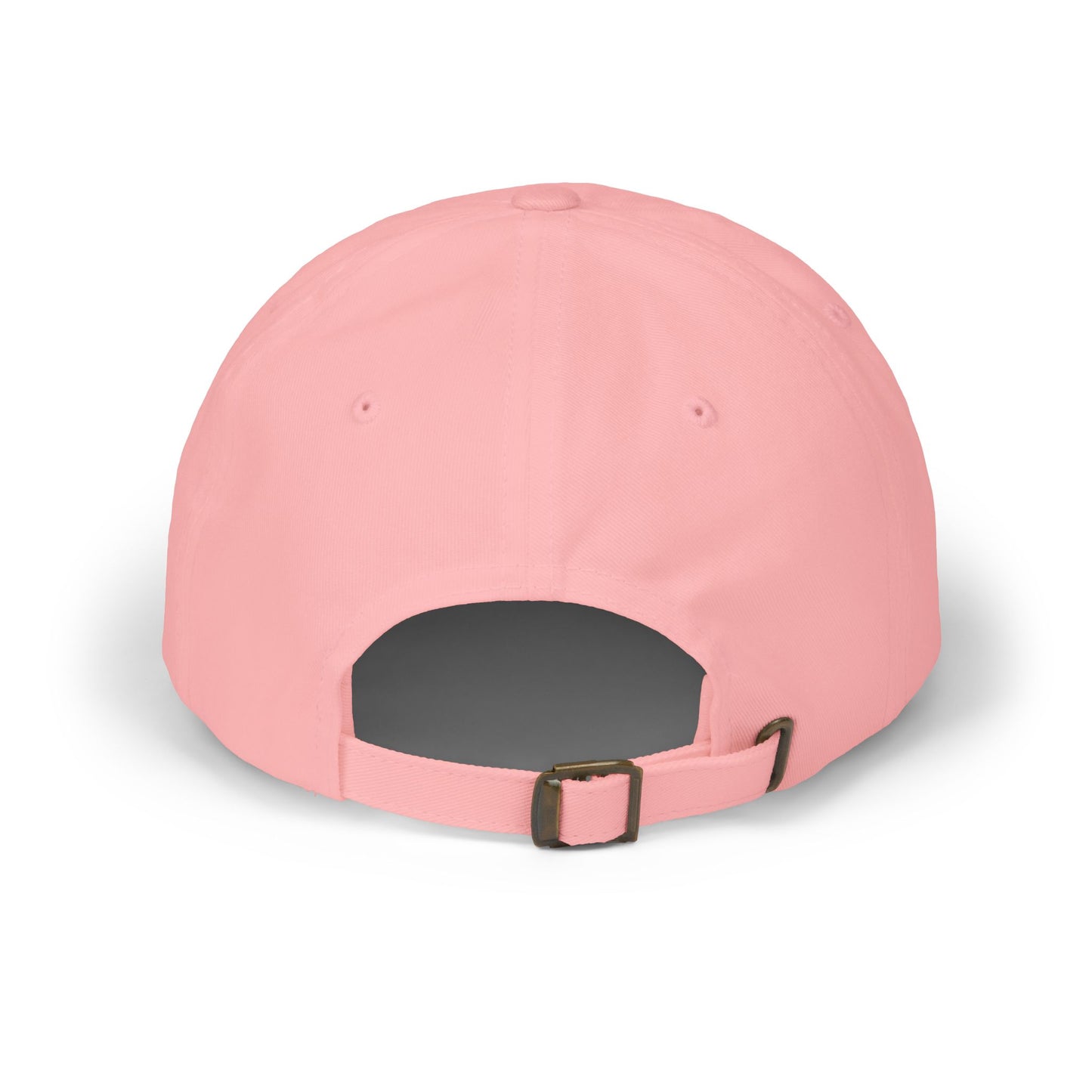 and did… Embroidered Dad Hat