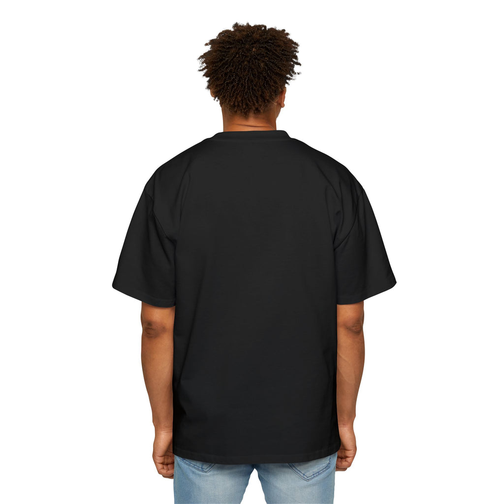 God Is T‑Shirt — Faith Graphic Oversized Tee ("God Is")