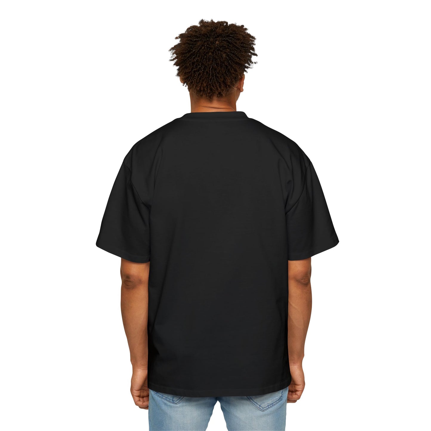 God Is Oversized Tee