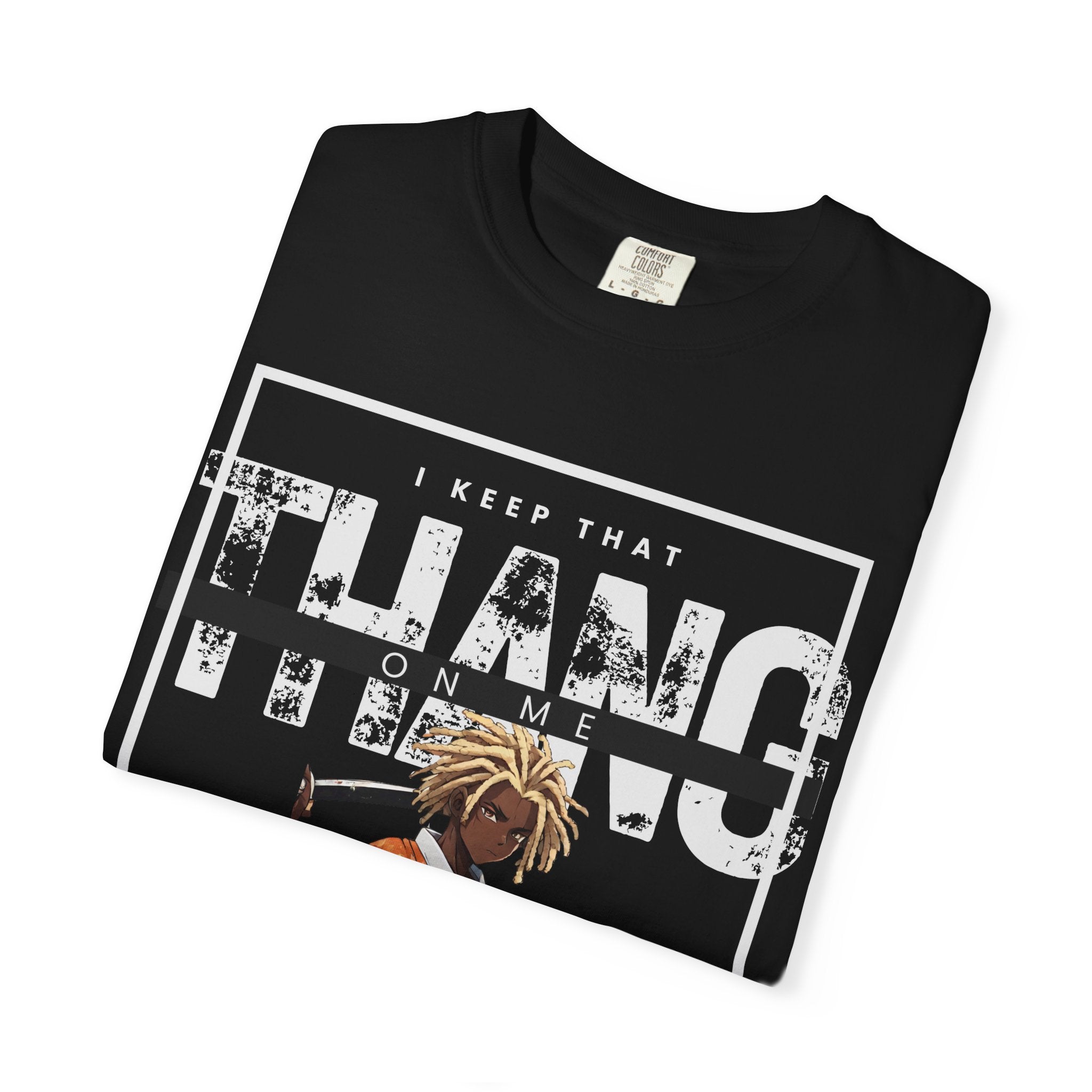 "I Keep That Thang On Me" Tee