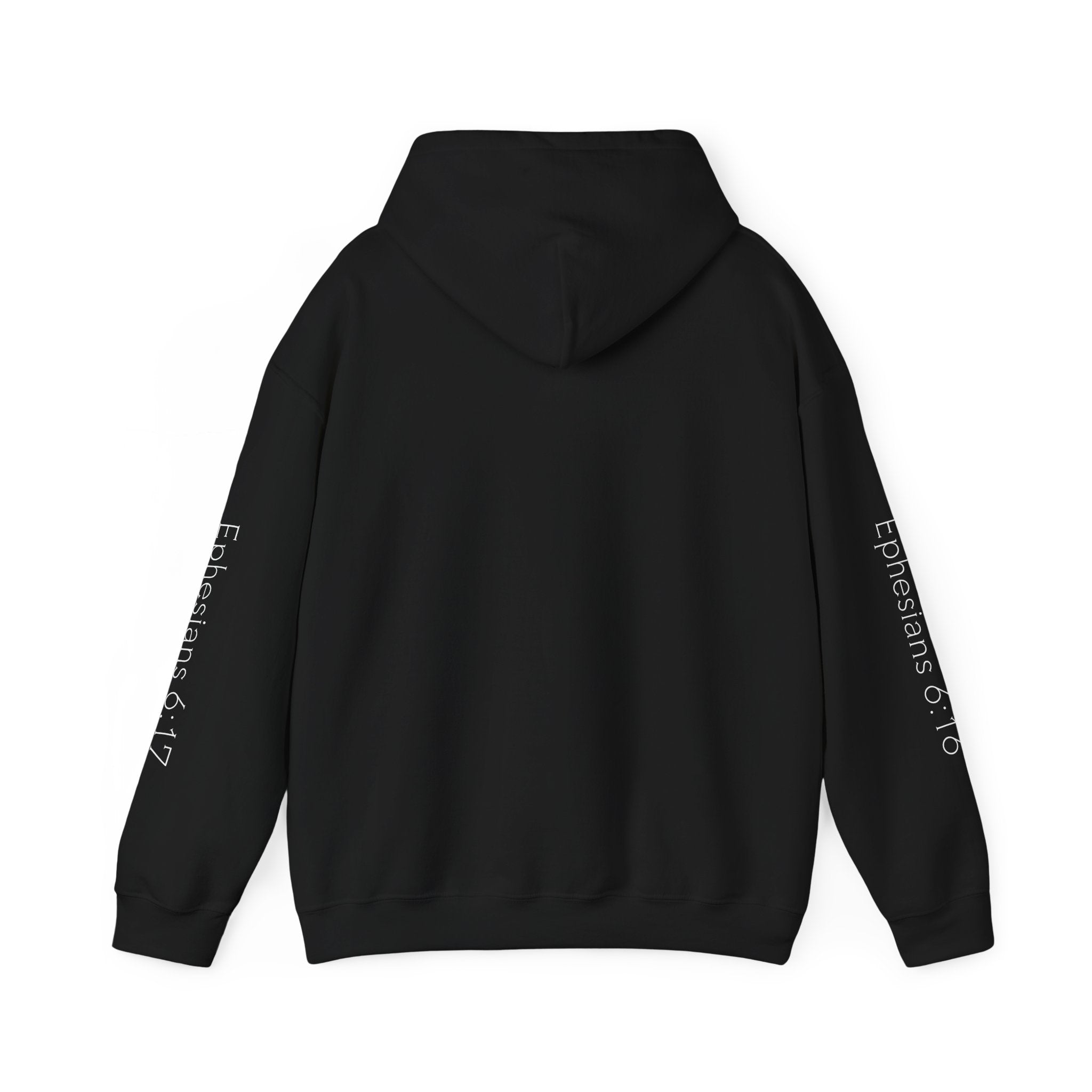 Inspirational Faith Hoodie, Unisex Spiritual Sweatshirt, Christian Gift, Bible Verse Apparel, Cozy Religious Clothing