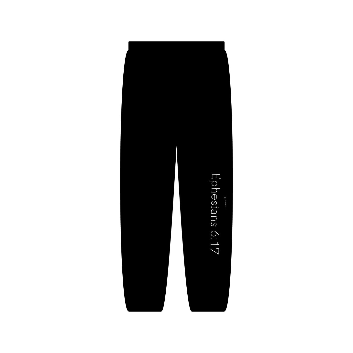 Ephesians 6:17 Sweatpants