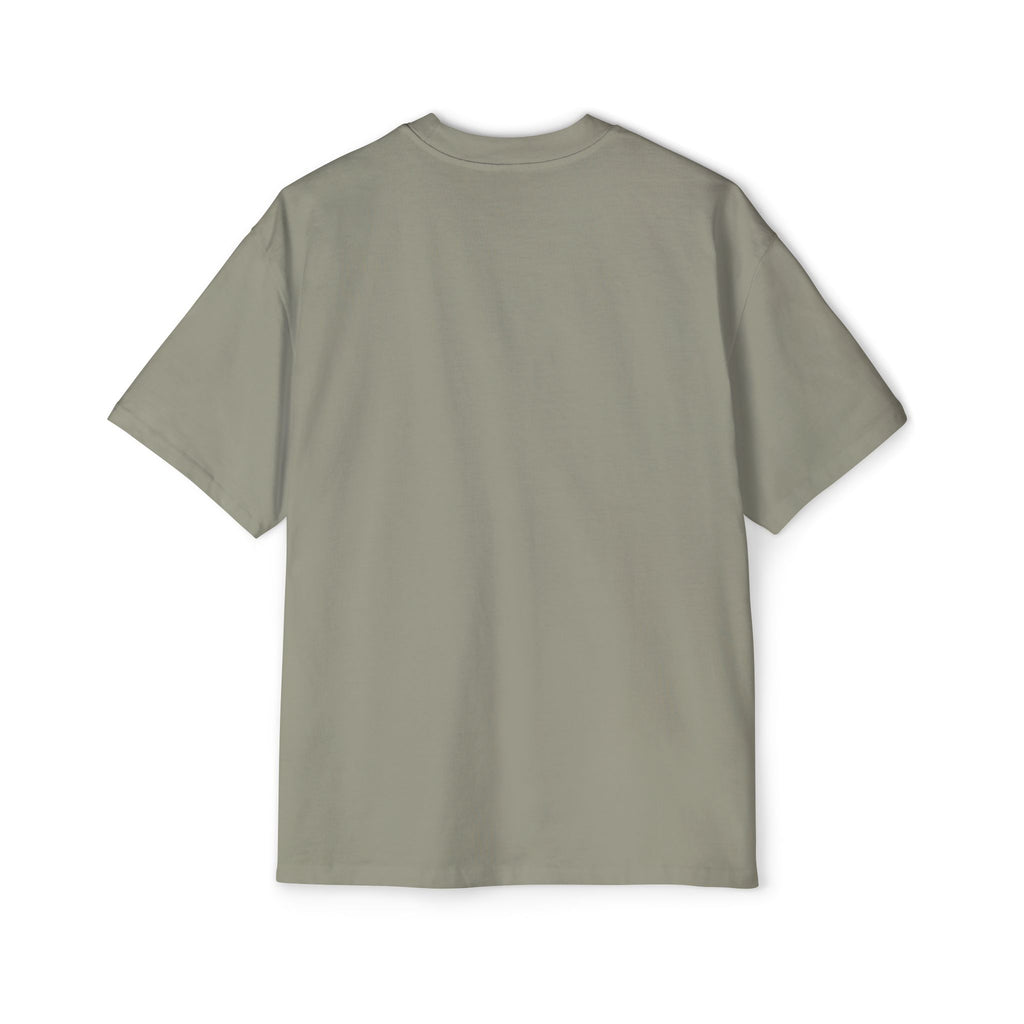 God Is T‑Shirt — Faith Graphic Oversized Tee ("God Is")
