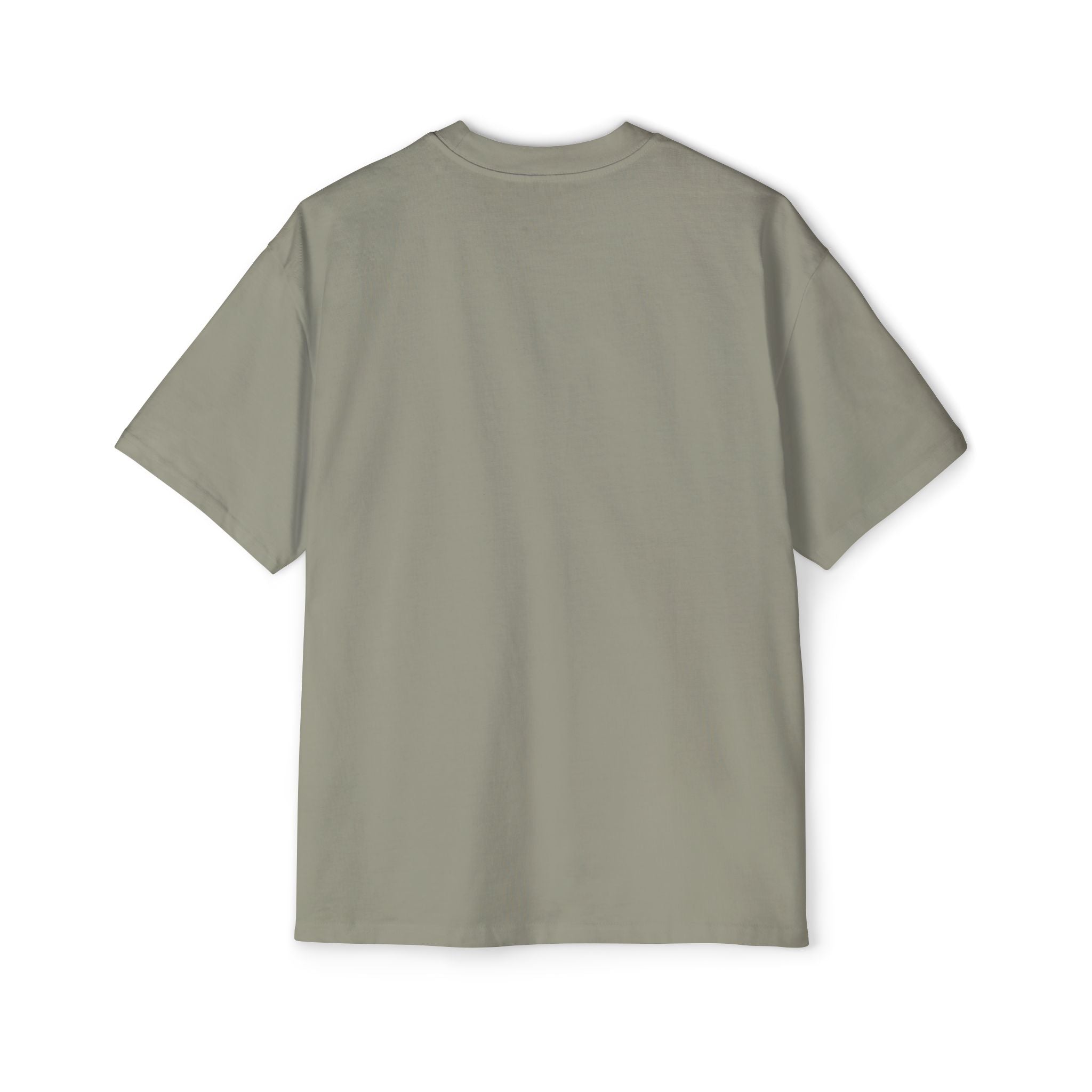 God Is T‑Shirt — Faith Graphic Oversized Tee ("God Is")