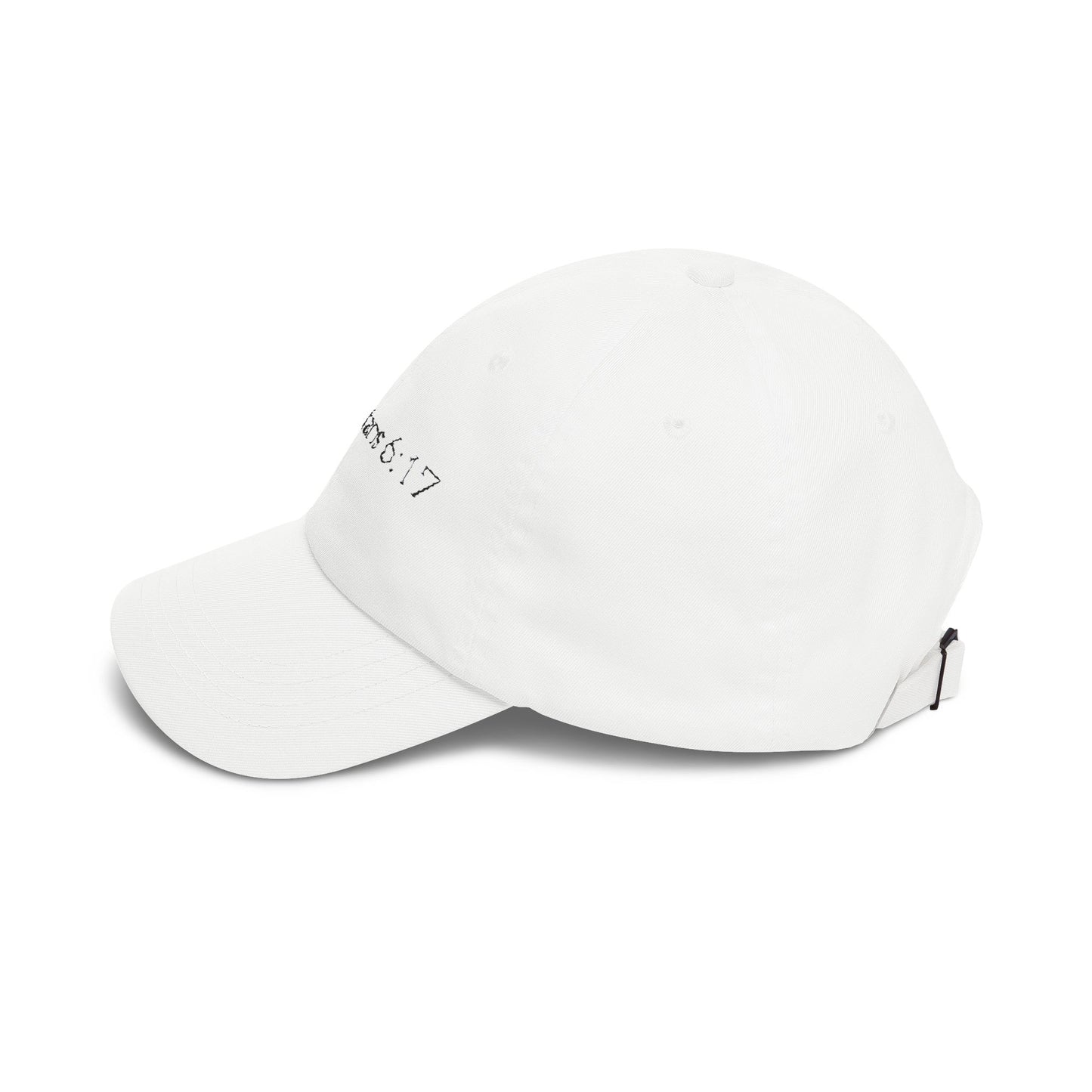 Ephesians 6:17 Classic Dad Cap