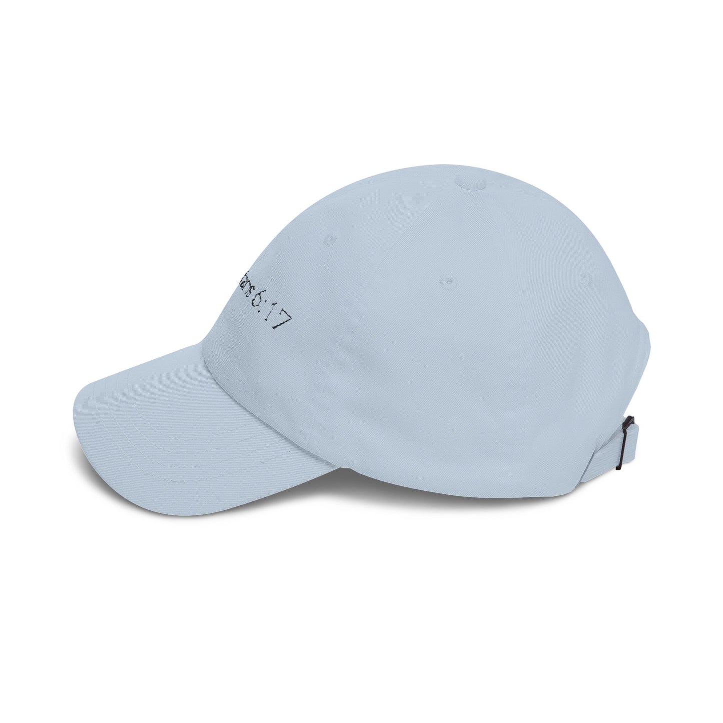 Ephesians 6:17 Classic Dad Cap