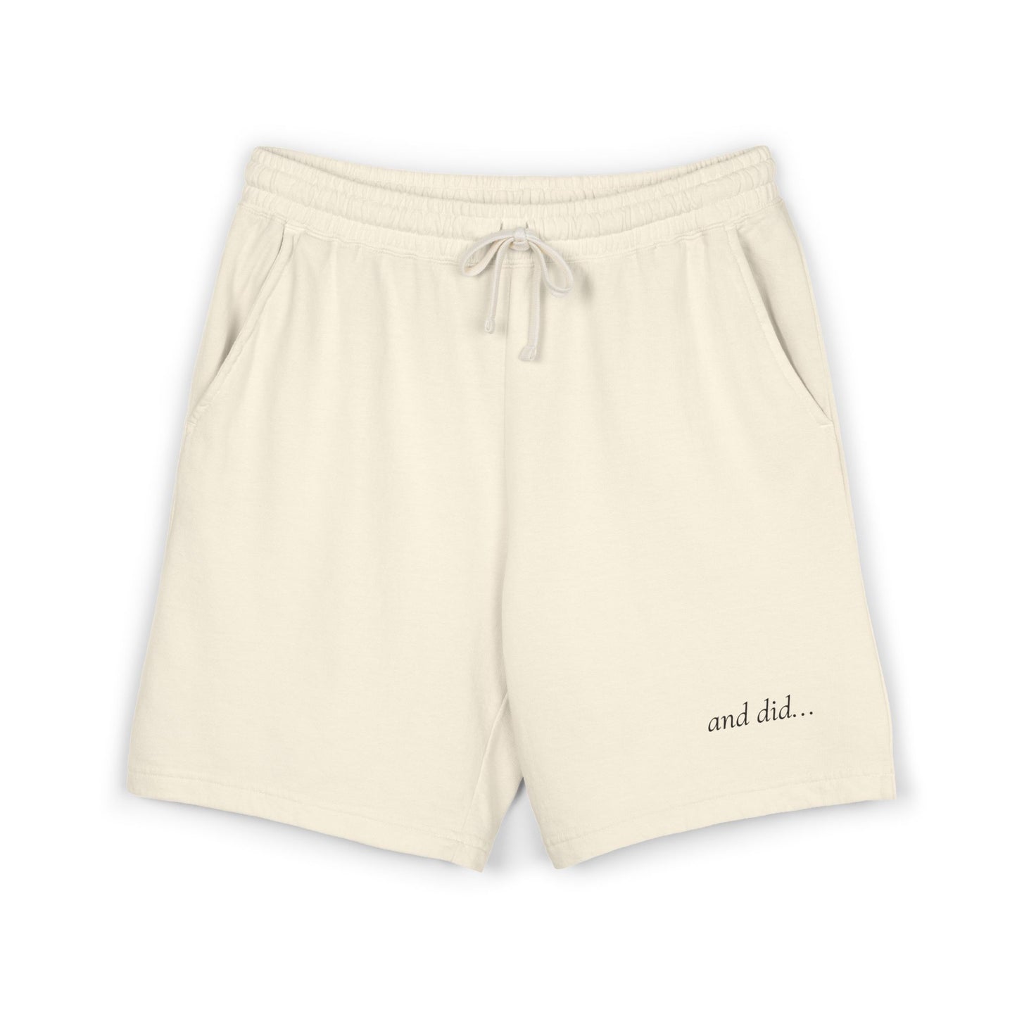 and did... Lounge Shorts
