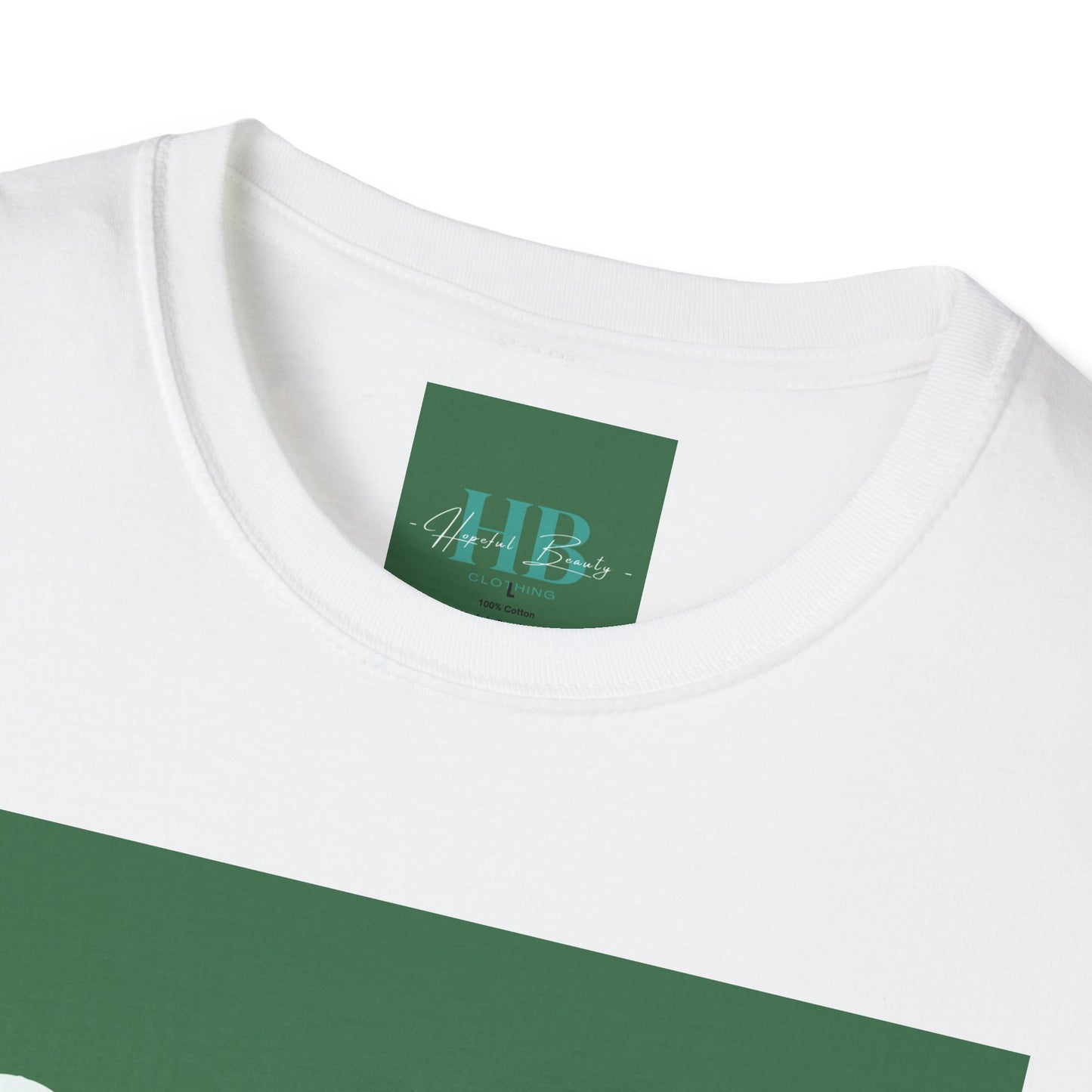 God Is -  Unisex Softstyle T-Shirt