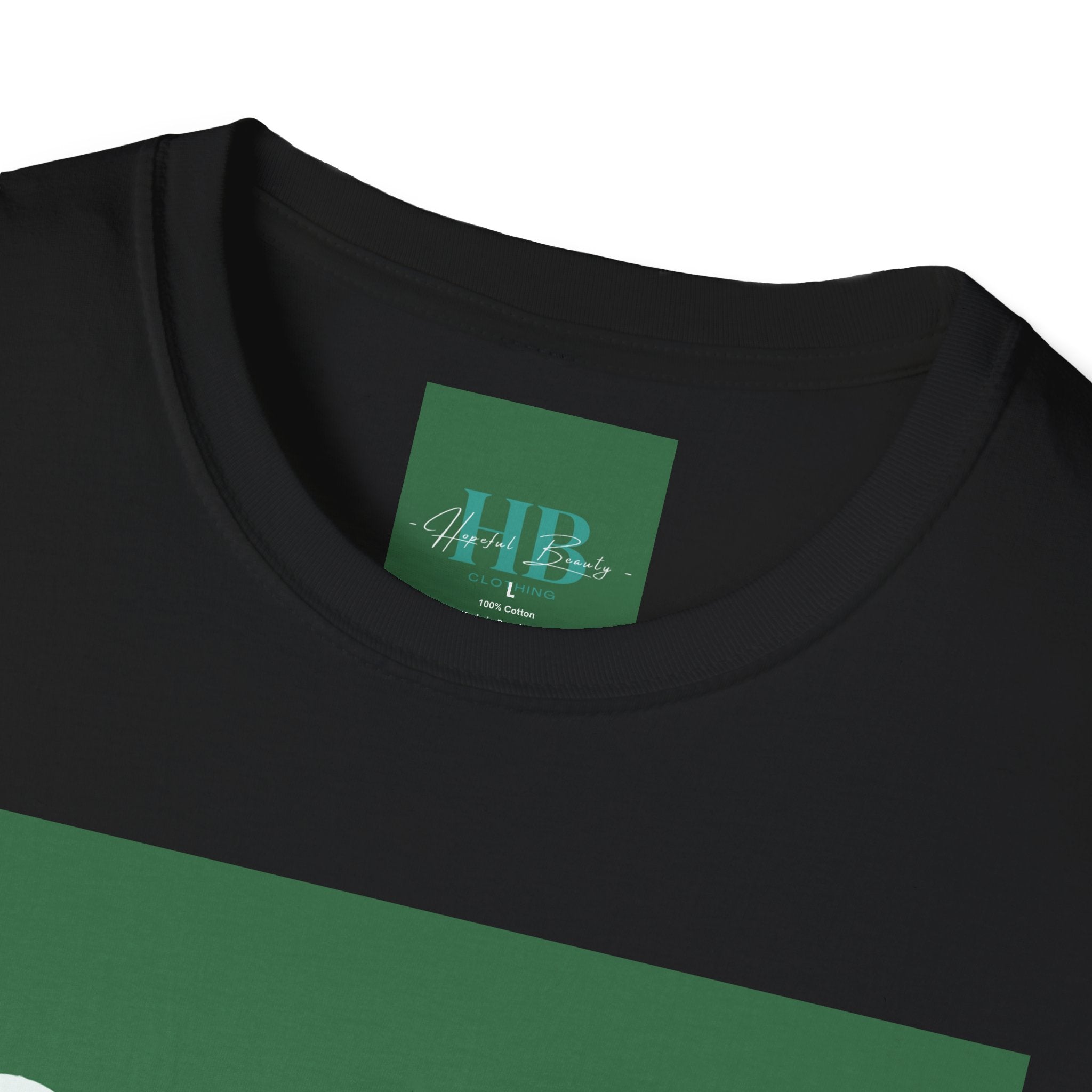 God Is -  Unisex Softstyle T-Shirt