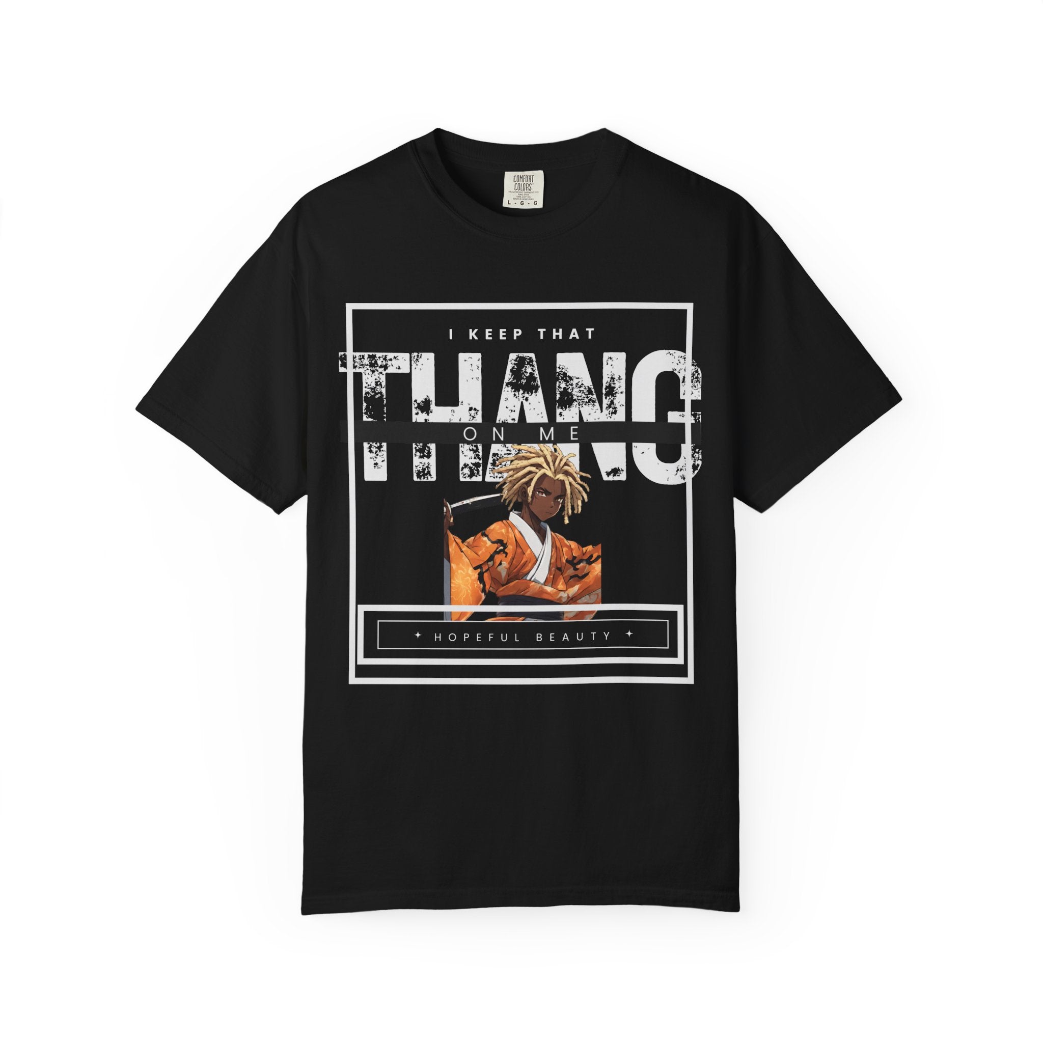 "I Keep That Thang On Me" Tee