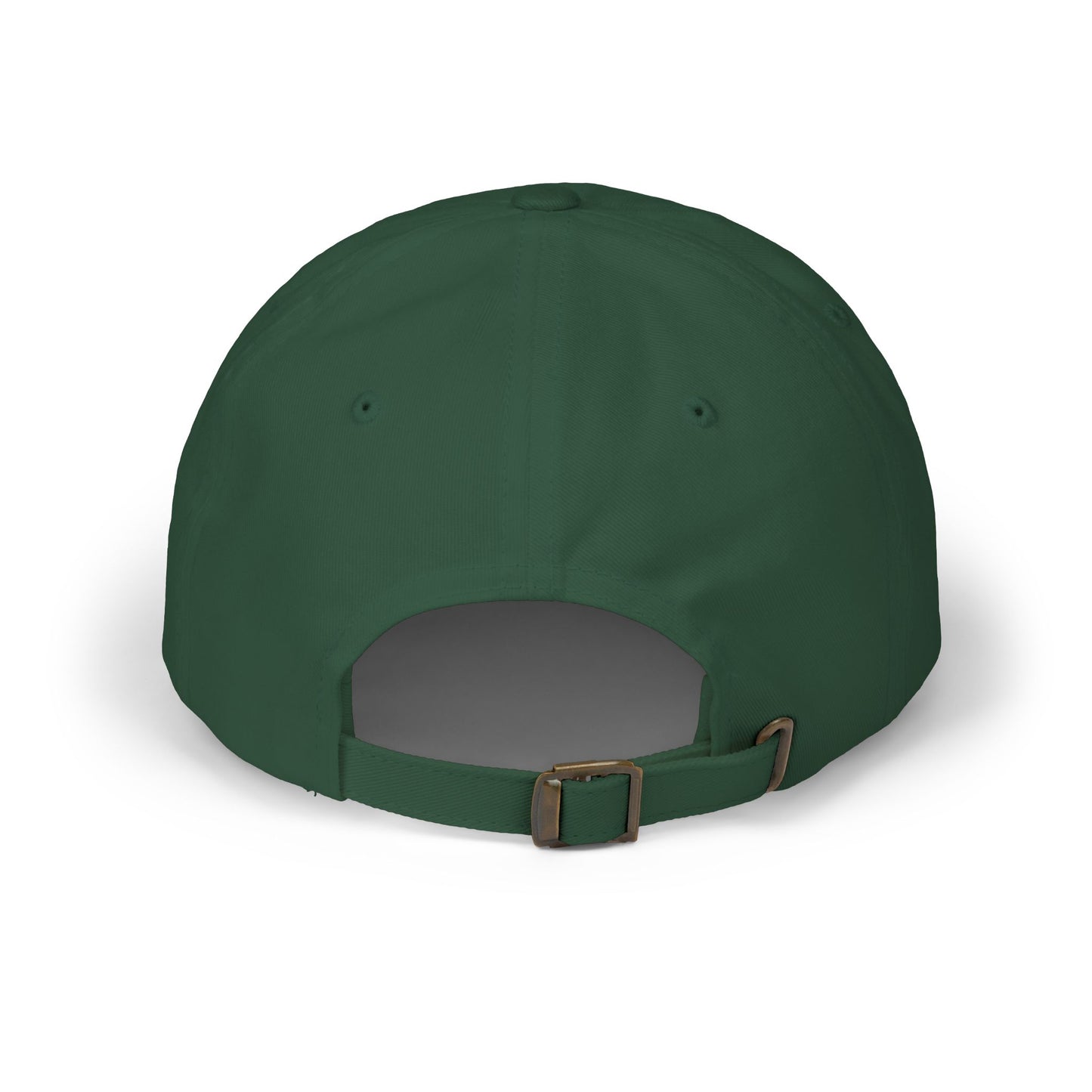 and did… Embroidered Dad Hat