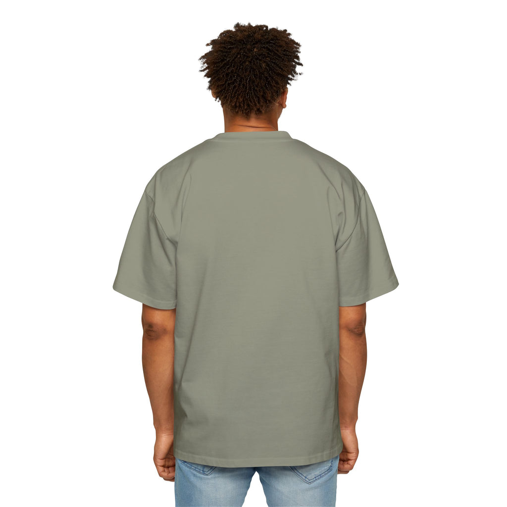God Is T‑Shirt — Faith Graphic Oversized Tee ("God Is")