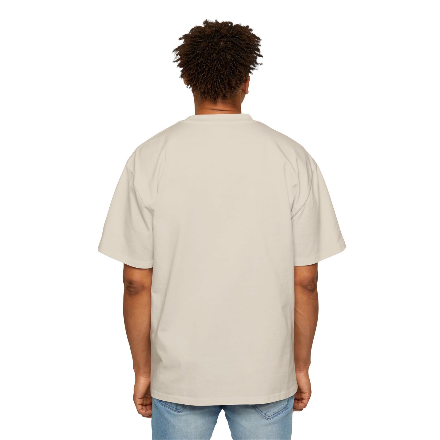 God Is Oversized Tee
